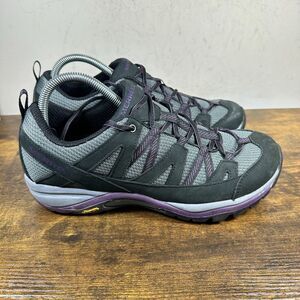 Merrell‎ Siren Sport 3 J035316 Hiking Black Purple Women’s Size 10